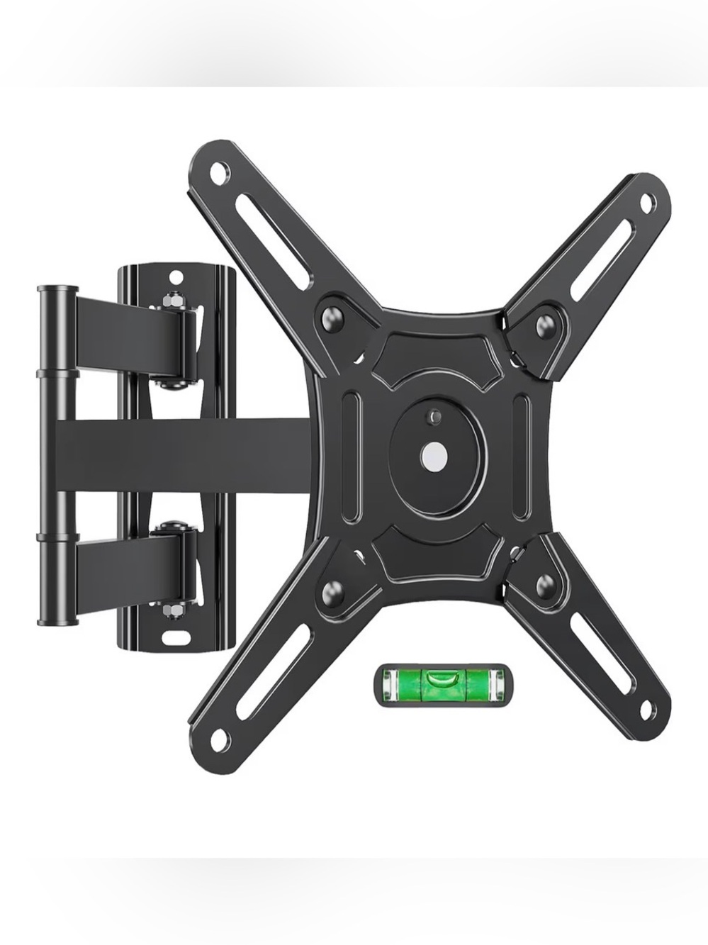 Full Motion TV Monitor Wall Mount for Most 14-42 Inch
